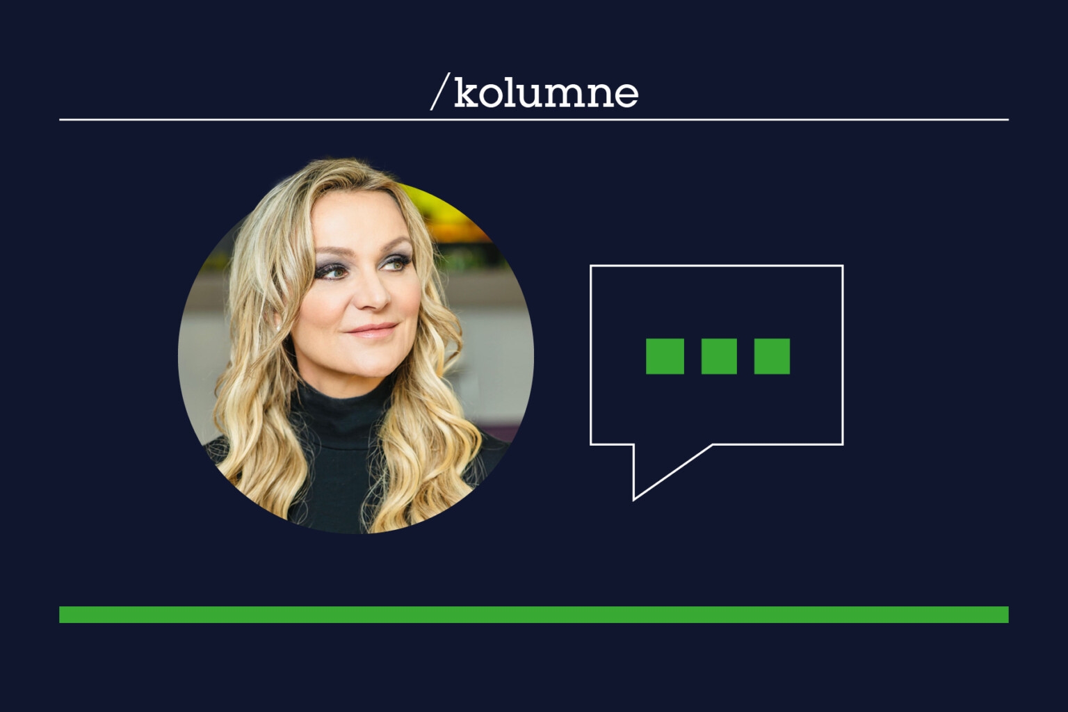 Permanente Wunscherfüllung macht krank- Ines Imdahls Kolumne in der absatzwirtschaft