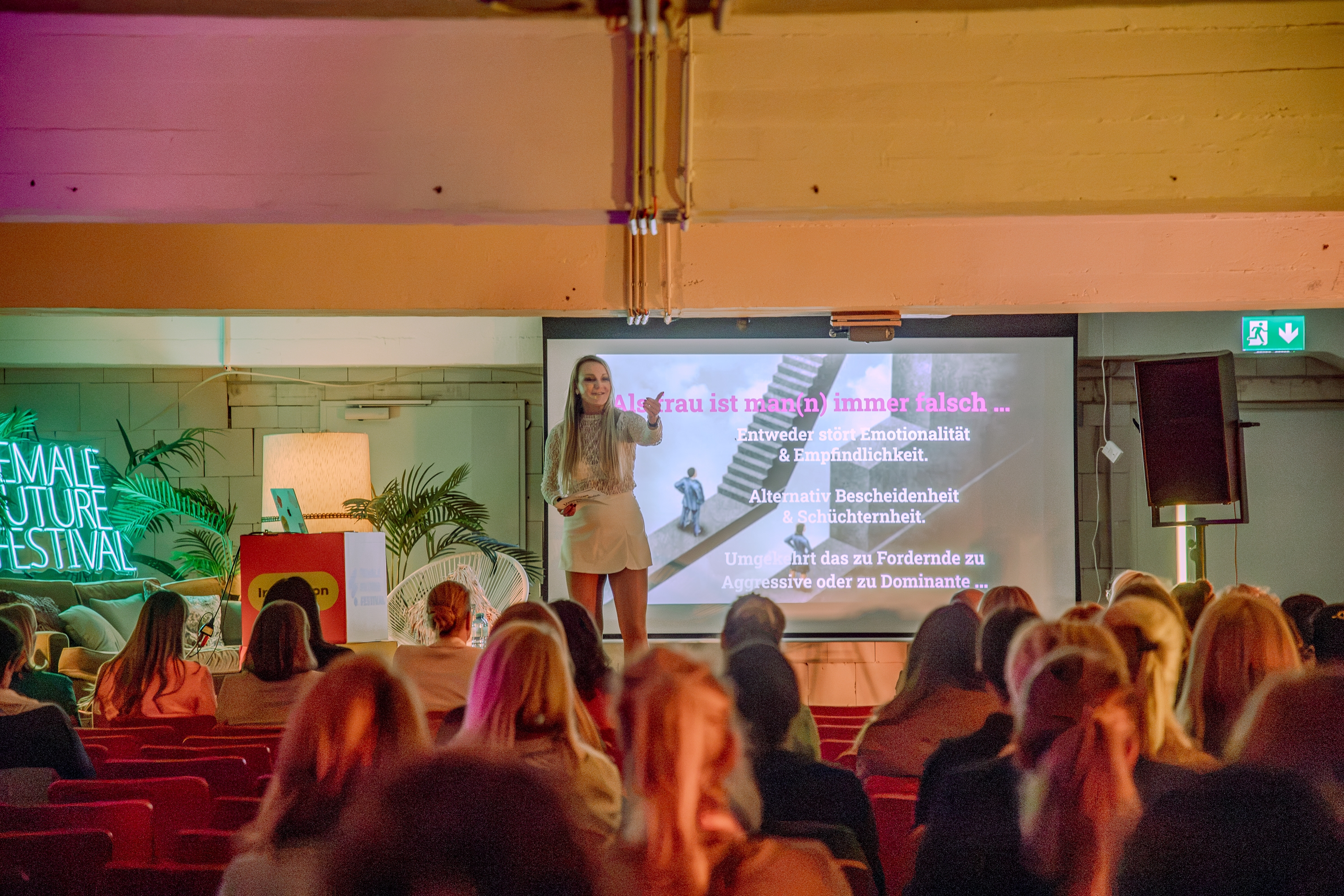 Female Future Meetup Hannover